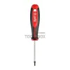 TORX screwdriver, Milwaukee TRI-LOBE TX15 x 75mm