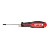 TORX screwdriver, Milwaukee TRI-LOBE TX15 x 75mm