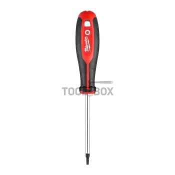 Отвертка TORX, еврейска звезда Milwaukee TRI-LOBE TX20 х 100мм