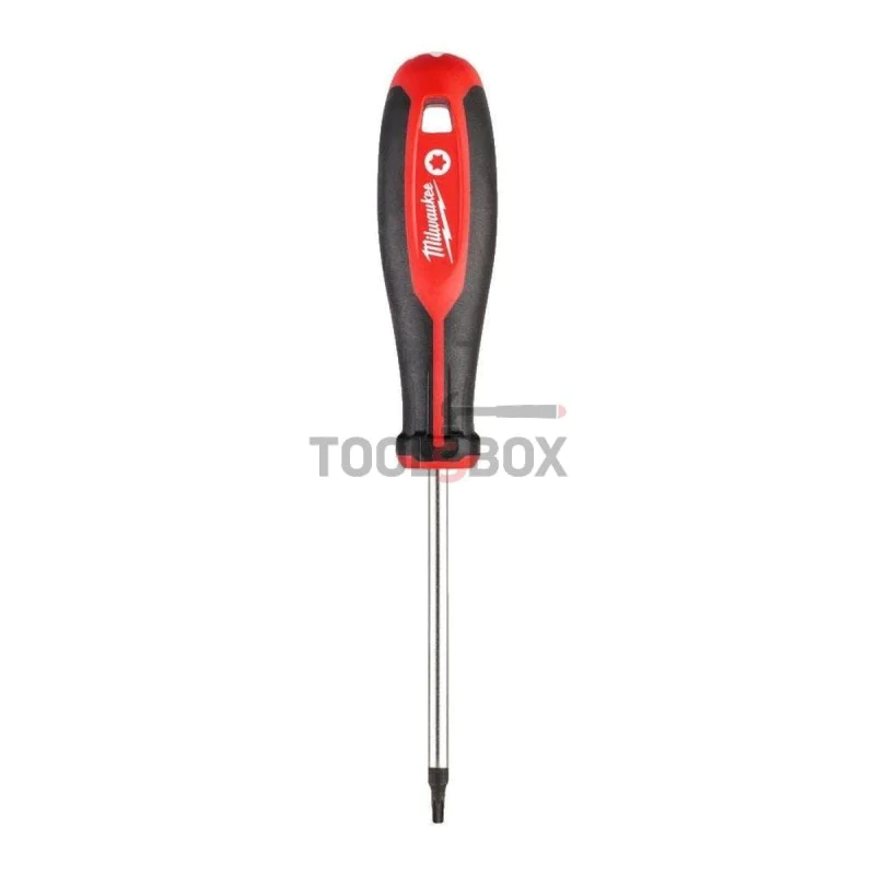 TORX screwdriver, Milwaukee TRI-LOBE TX20 x 100mm