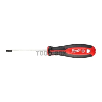Отвертка TORX, еврейска звезда Milwaukee TRI-LOBE TX25 х 100мм
