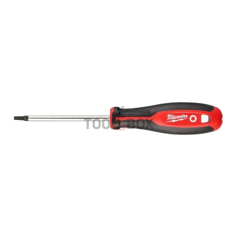 TORX screwdriver, Milwaukee TRI-LOBE TX25 x 100mm