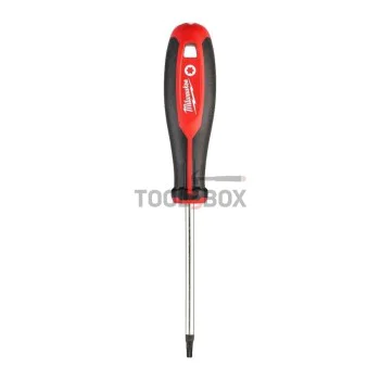 Отвертка TORX, еврейска звезда Milwaukee TRI-LOBE TX25 х 100мм
