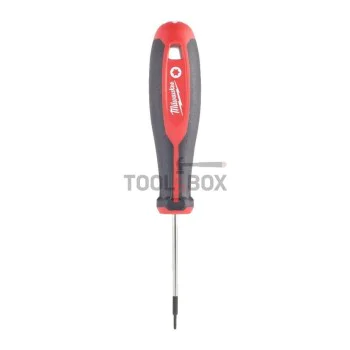 Отвертка TORX, еврейска звезда Milwaukee TRI-LOBE TX6 х 65мм