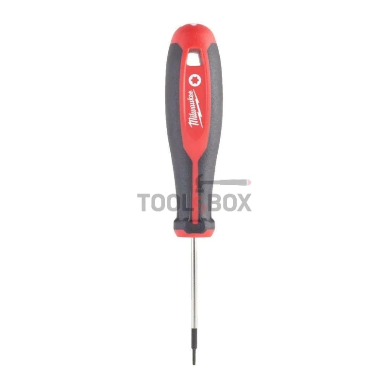 TORX screwdriver, Milwaukee TRI-LOBE TX6 x 65mm