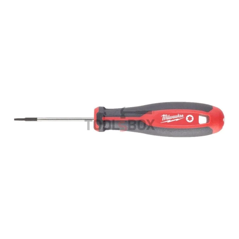 TORX screwdriver, Milwaukee TRI-LOBE TX7 x 65mm