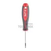 TORX screwdriver, Milwaukee TRI-LOBE TX7 x 65mm