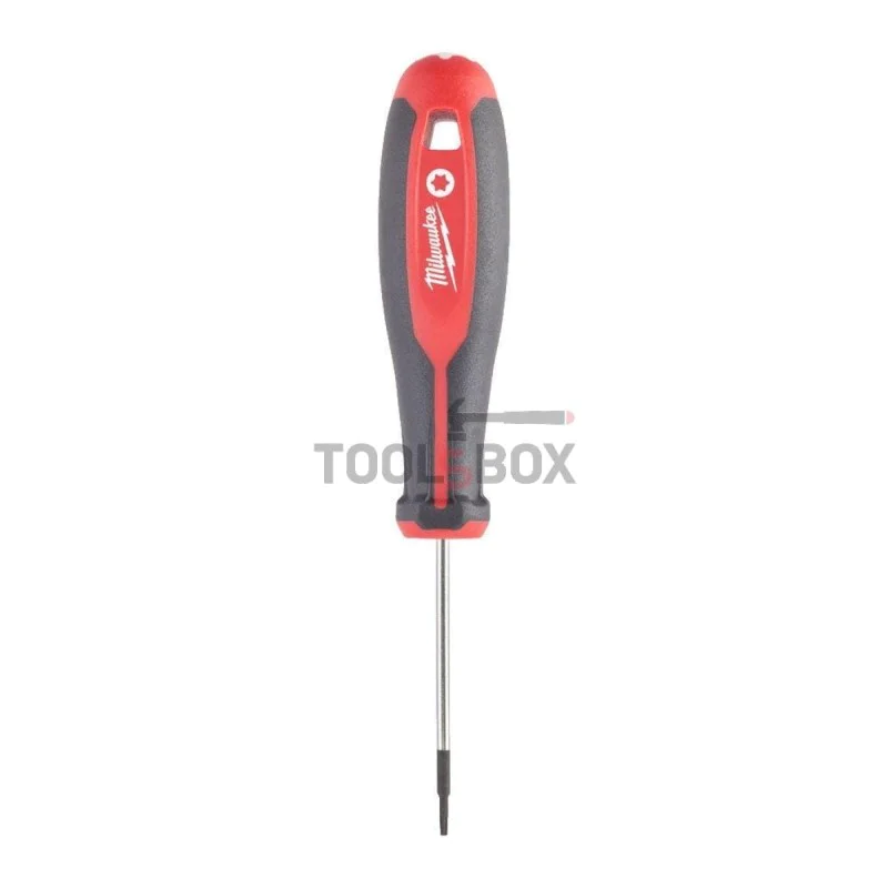 TORX screwdriver, Milwaukee TRI-LOBE TX7 x 65mm