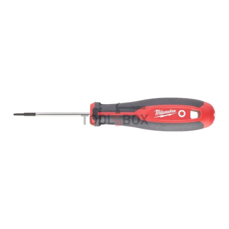 TORX screwdriver, Milwaukee TRI-LOBE TX7 x 65mm