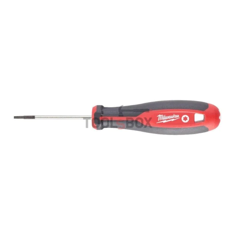 TORX screwdriver, Milwaukee TRI-LOBE TX8 x 65mm