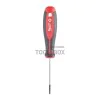 TORX screwdriver, Milwaukee TRI-LOBE TX9 x 75mm