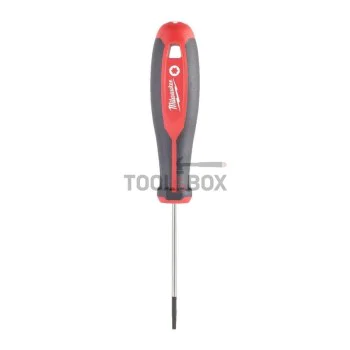 Отвертка TORX, еврейска звезда Milwaukee TRI-LOBE TX9 х 75мм