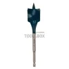 BOSCH Self Cut Speed flat wood router bit, 30x152x116.8mm