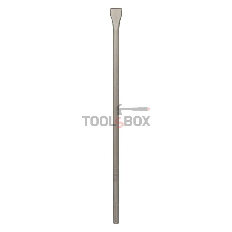 Flat chisel BOSCH 1618600203 SDS-max 25x600mm