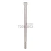 Flat chisel BOSCH 2608690239 SDS-max 25x400mm