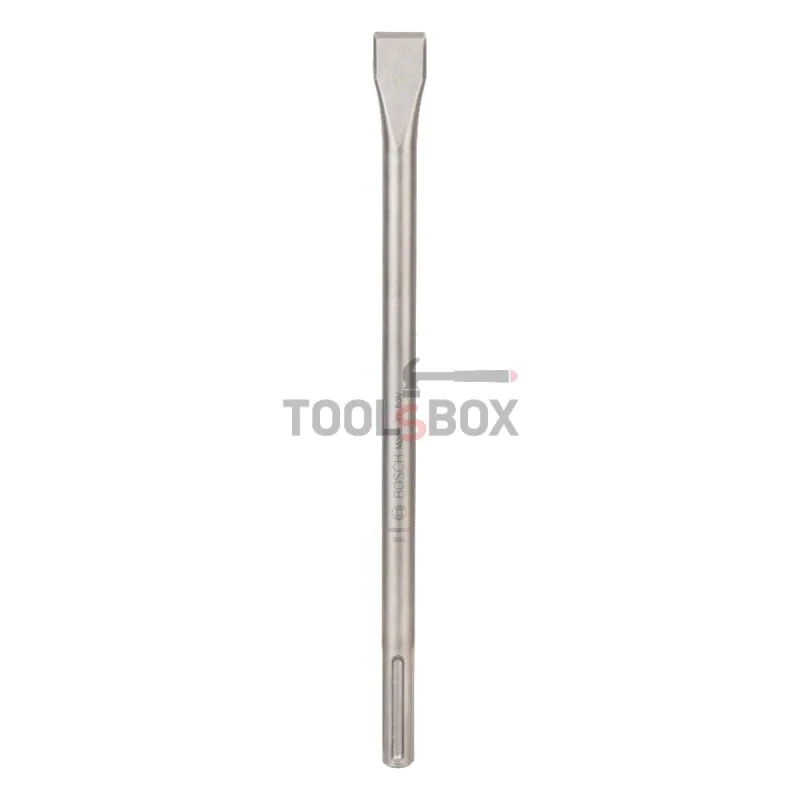 Flat chisel BOSCH 2608690239 SDS-max 25x400mm