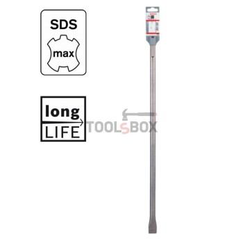 Flat chisel BOSCH 2608690241 SDS-max 25x600mm