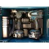 Drill and screwdriver pad for Makita case 8378647, 18V