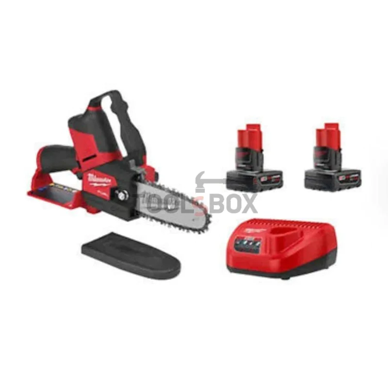 Milwaukee M12 FHS-602X mitre saw