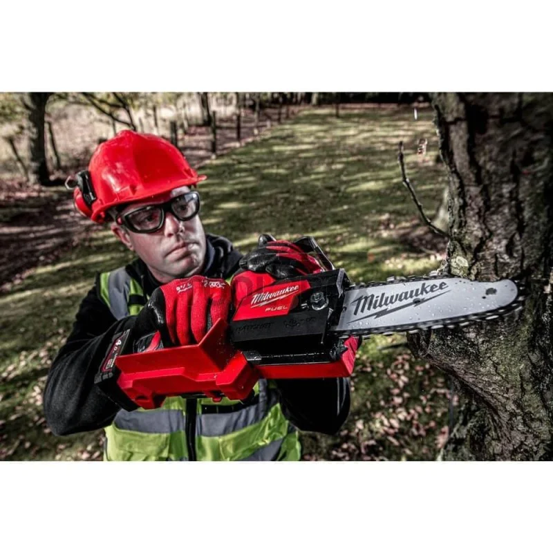 Milwaukee M12FHS-0 trimming saw, 12V