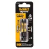 Reinforced bits Dewalt DT70533T T20x50mm, 2 pieces