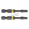 Reinforced bits Dewalt DT70534T T25x50mm, 2 pieces