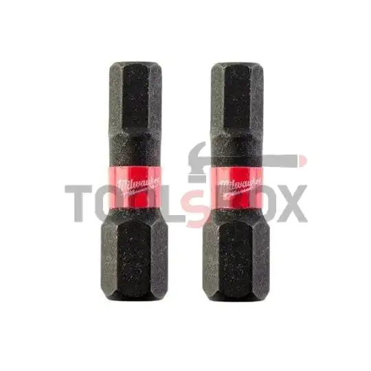 Milwaukee bits / bits 4932430896 / ShockWave Impact Duty Impact Hex 5mm x 25mm