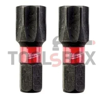 Milwaukee bits / bits 4932430891 / ShockWave Impact Duty TX50 x 25mm