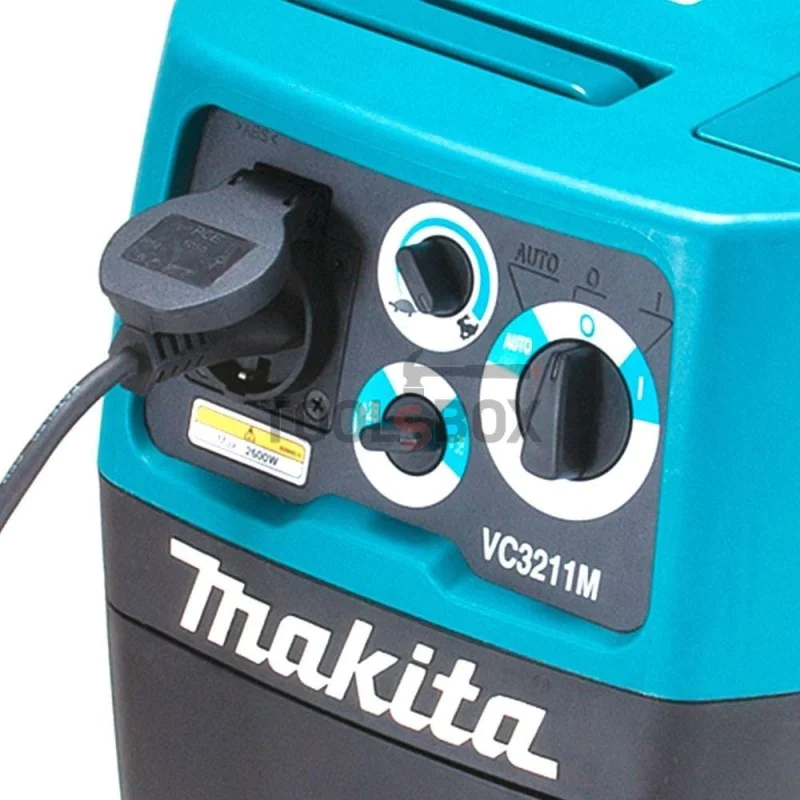 Vacuum cleaner Makita VC3211MX1