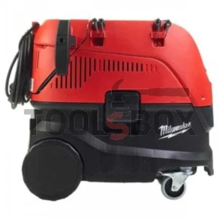 Vacuum cleaner for wet and dry cleaning Milwaukee AS 30 MAC / class M