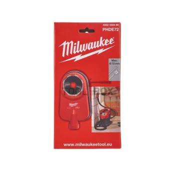 Прахоуловител PHDE72 Milwaukee 6-72мм 4932430480