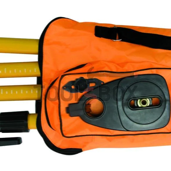 Laserliner max 3.3 m telescopic level rod, lath