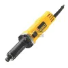 Straight grinder with infinitely adjustable Dewalt DWE4884, 450W, 6mm