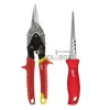 Straight Sheet Metal Shears + Drywall Saw Milwaukee 4932479784