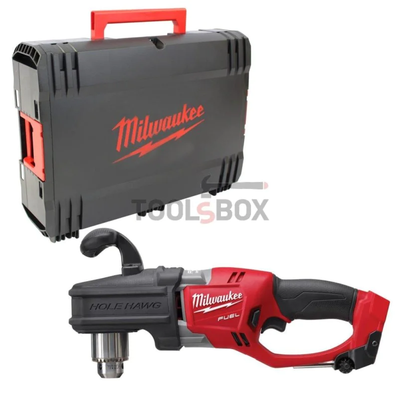 Milwaukee M18CRAD-0X Rectangular Drill / Brushless