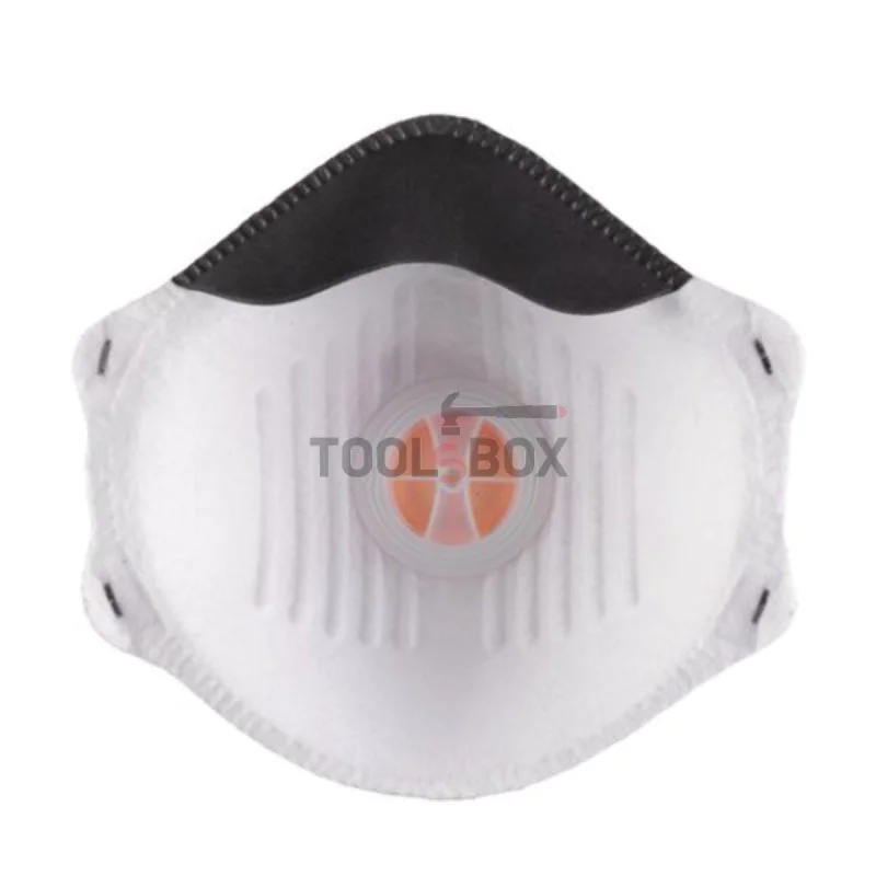 Milwaukee safety mask 4932471906, FFP3 with valve