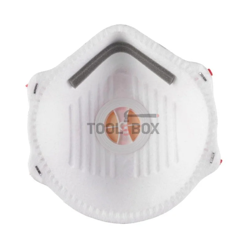 Milwaukee safety mask 4932478548, FFP2 with valve