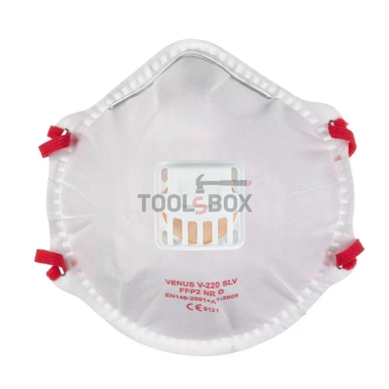 Milwaukee safety mask 4932478548, FFP2 with valve