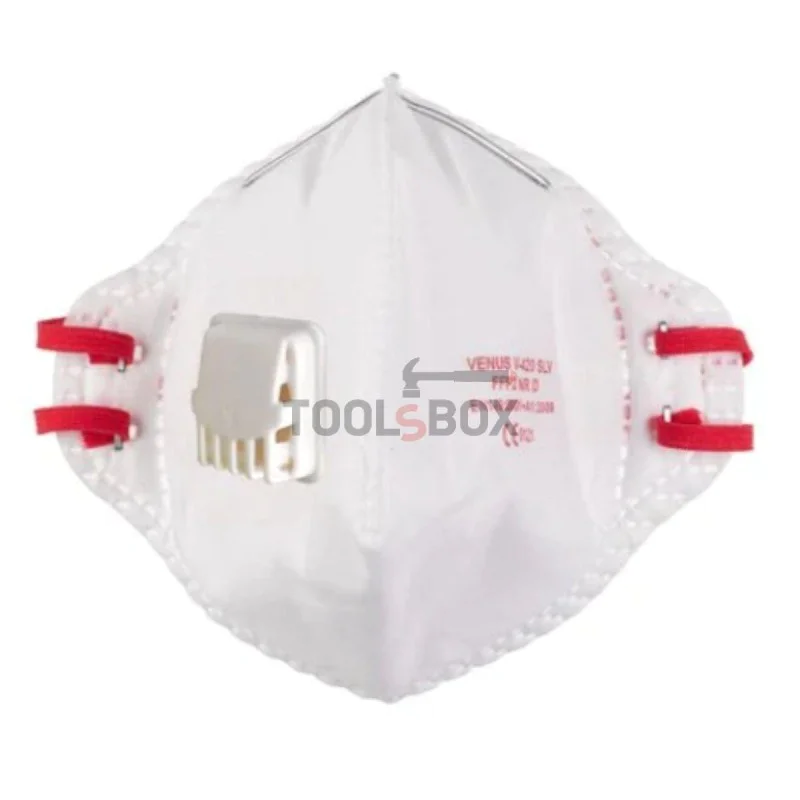 Milwaukee safety mask 4932478801, FFP2 with valve