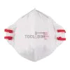 Milwaukee safety mask 4932479238, FFP2