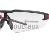 Milwaukee safety glasses 4932471881 with clear lenses