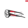 Milwaukee anti-sweat goggles 4932471883 with clear lenses