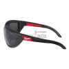Milwaukee 4932471886 anti-sweat goggles with tinted lenses