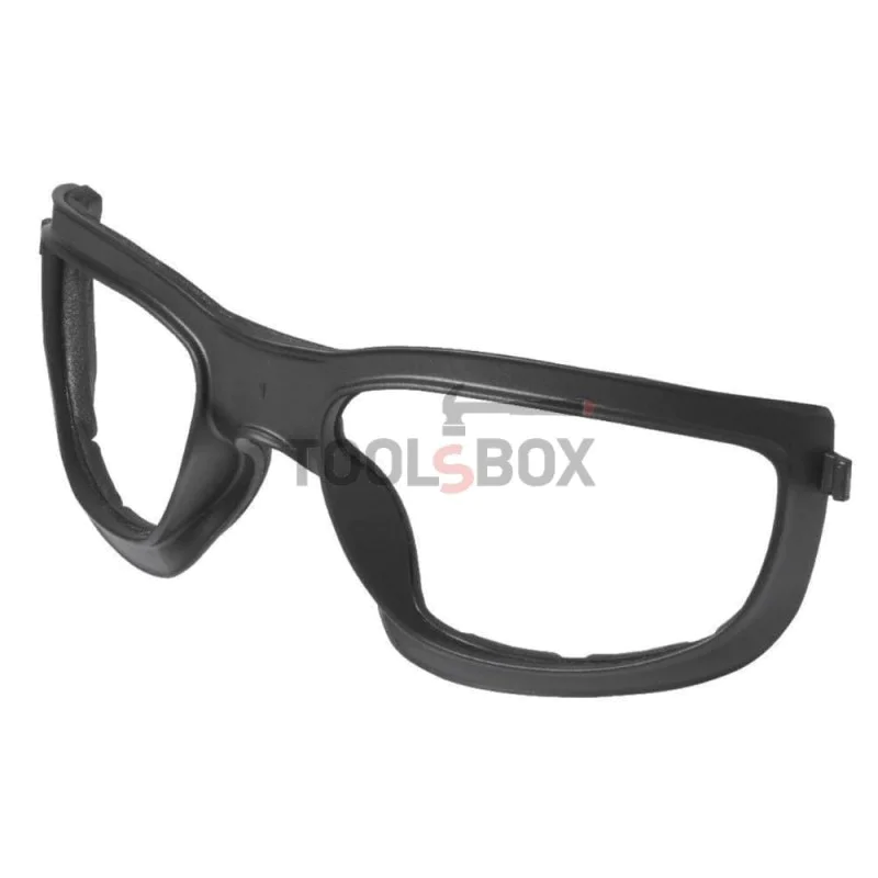 Milwaukee 4932471886 anti-sweat goggles with tinted lenses
