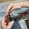 Milwaukee 4932471886 anti-sweat goggles with tinted lenses