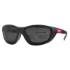 Milwaukee 4932471886 anti-sweat goggles with tinted lenses
