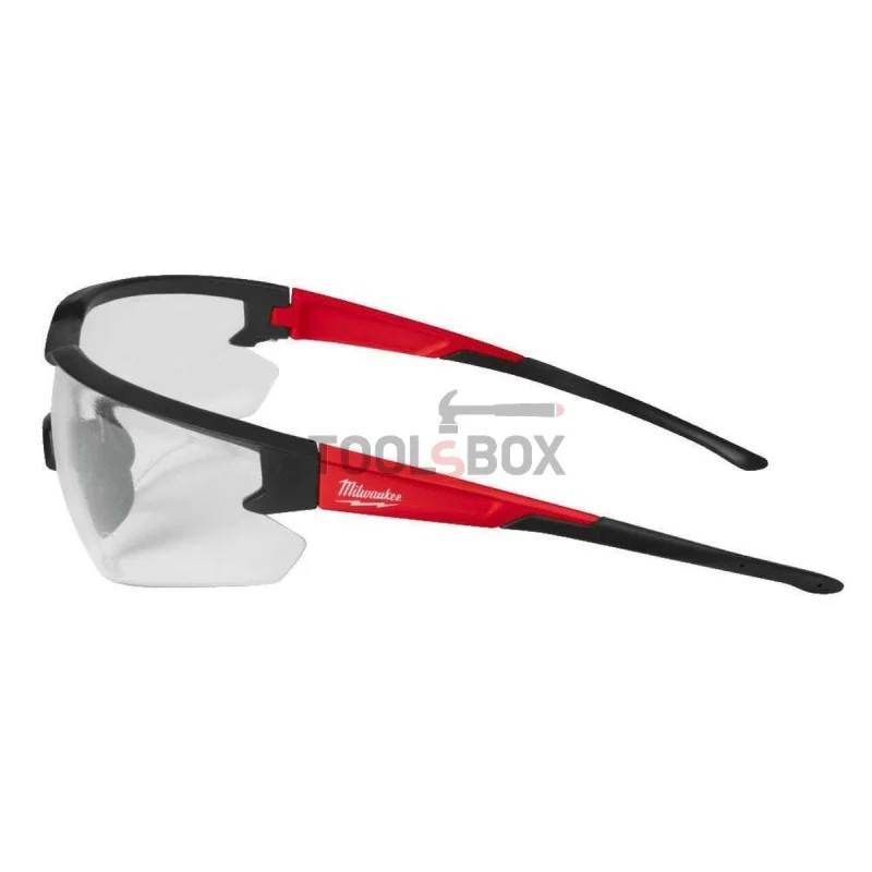 Milwaukee Safety Glasses 4932478763 transparent