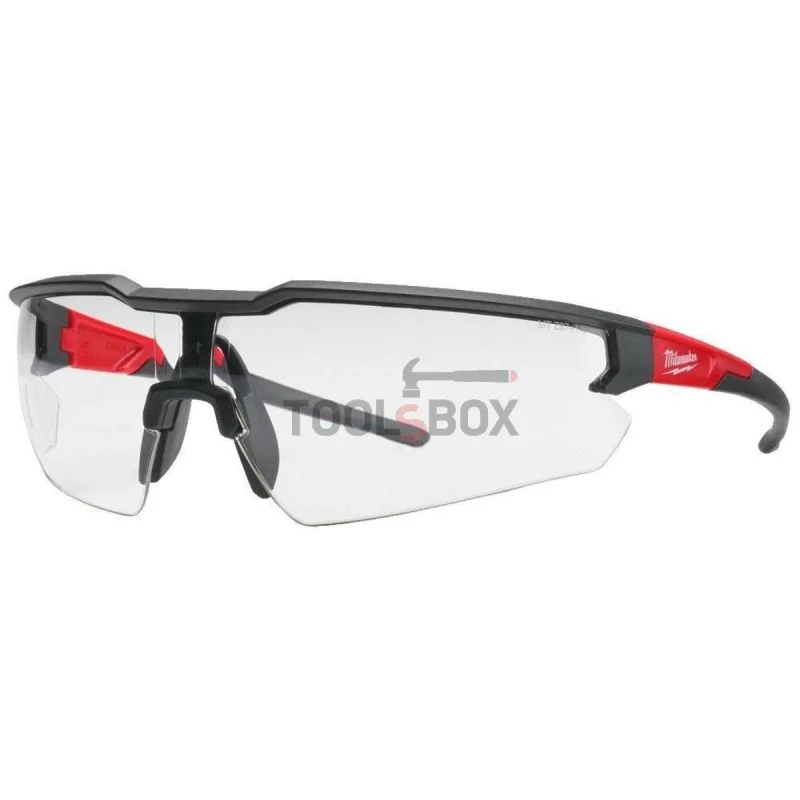 Milwaukee Safety Glasses 4932478763 transparent