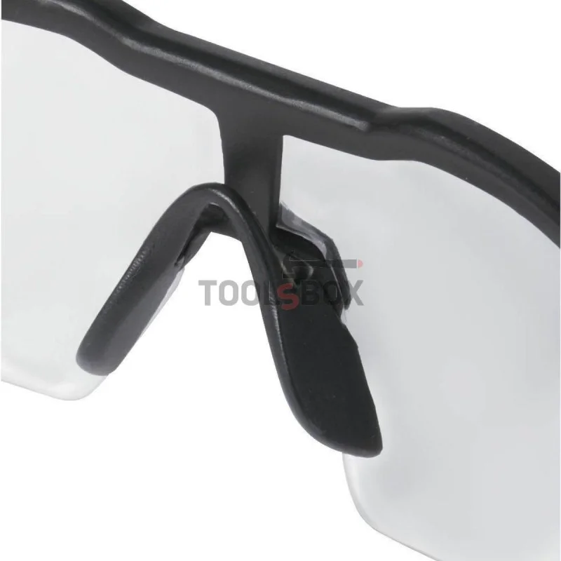 Milwaukee Safety Glasses 4932478763 transparent