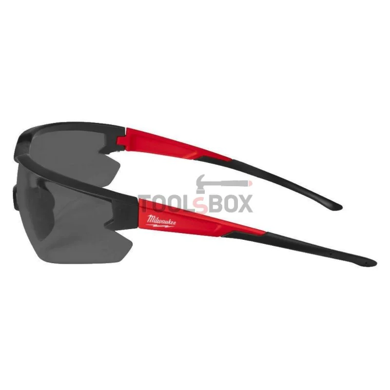 Milwaukee Safety Glasses 4932478764 Tinted